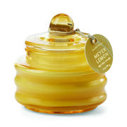 Paddywax BEAM Yellow: svijeća s mirisom Meyer Lemon Persimon Chestnut 3oz / 85g