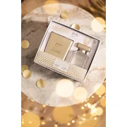 ipuro Essentials Time to Glow svijeća + difuzor u poklon pakiranju 125g / 50ml