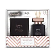 ipuro Essentials Time for to Party svijeća + difuzor u poklon kutiji 125g / 50ml