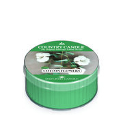 Mirisna svijeća Country Candle Cotton Flowers (42g)