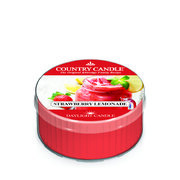 Mirisna svijeća Country Candle Strawberry Lemonade (42g)