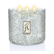 Kringle Candle TUMBLER Coral mirisna svijeća s 3 fitilja (411 g)