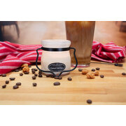 MILKHOUSE CANDLE Caramel Cold Brew mirisna svijeća CREAM JAR (142 g)