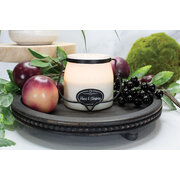 MILKHOUSE CANDLE Mirisna svijeća Plums & Elderberry BUTER JAR 2 fitilja (454 g)