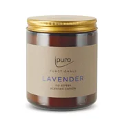 ipuro Functionals Lavanda - No Stress mirisna svijeća 200g
