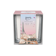 ipuro Essentials sweet Paris mirisna svijeća 125g