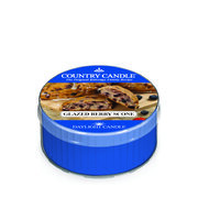 Mirisna svijeća Country Candle Glazed Berry Scones (42g)