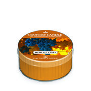 Country Candle Merlot Vines mirisna svijeća (42g)