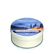 Kringle Candle Blankets & Snowflakes mirisna svijeća (42g)