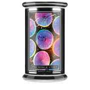 Kringle Candle Reserve Psychadelic velika mirisna svijeća s 2 fitilja (624 g)