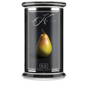 Kringle Candle Reserve Pear velika mirisna svijeća s 2 fitilja (624 g)