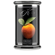 Kringle Candle Reserve Orange velika mirisna svijeća s 2 fitilja (624 g)