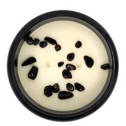 Kringle Candle Halloween Spellbound Hexes on my Exes velika mirisna svijeća s 2 fitilja (624 g)