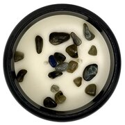 Kringle Candle Halloween Spellbound Spirit's Call velika mirisna svijeća s 2 fitilja (624 g)