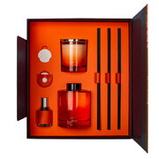 LADENAC Oasis Al Hili Orange poklon set