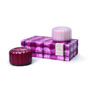 Paddywax RIPPLE Rose + Gardenia poklon paket 2x mirisna svijeća 4,5oz./127g
