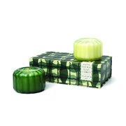 Paddywax RIPPLE Secret Garden + divlja smokva i cedar poklon paket 2x mirisna svijeća 4,5oz./127g