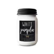 MLIKHOUSE CANDLE Mirisna svijeća White Pumpkin Farmhouse Jar (368 g)