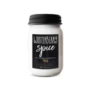 MILKHOUSE CANDLE Winterberry Spice mirisna svijeća Farmhouse Jar (368 g)