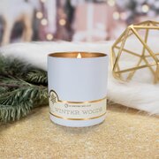 Milkhouse Candle LE WINTER 8oz: White Winter Woods mirisna svijeća 226g