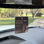 Miris za auto Milkhouse Candle Oatmeal, Milk & Honey