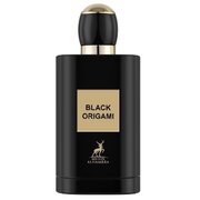 Maison Alhambra Black Origami Parfemska voda