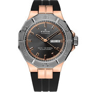 Edox 88008-37RGCA-GIR Delfin Day-Date
