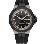 Edox 88008-37GNCA-GBEI Delfin Day-Date - Muški sat