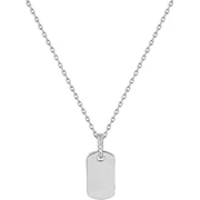 ANIA HAIE N037-02H Glam Rock Ladies Necklace, adjustable