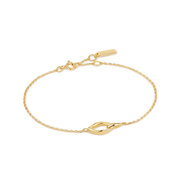 ANIA HAIE Bracelet Making Waves B044-01G Ladies