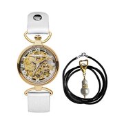 Zeppelin 7459-5 Princess of the Sky automatic 34mm 5ATM