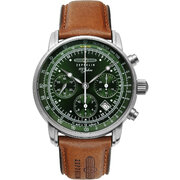 Zeppelin 8618-4 - 100 Years Zeppelin 43mm 5ATM