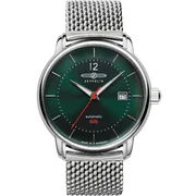 Zeppelin 8160M-4 Bodensee LZ120 Automatic Mens Watch 41mm 5ATM