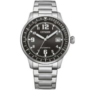 Citizen NJ0190-51E Mens Watch Urban Military Automatic 40mm 10ATM 
