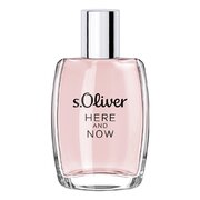 s.Oliver Here and Now Woman Eau de Parfum Parfemska voda