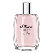 s.Oliver Here and Now Woman Toaletna voda - Tester