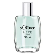 s.Oliver Here and Now Man Toaletna voda - Tester