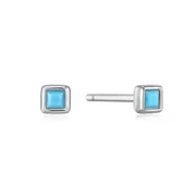 ANIA HAIE Ear Studs Into The Blue E033-01H