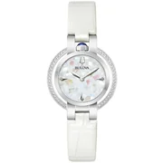 Bulova 96R254 Rubaiyat Diamond Winter - Ženski sat