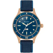 Bulova 98A325 MIL-SHIPS Bronze blue - Muški sat