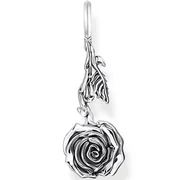 Thomas Sabo PE981-637-21 Anhänger midnight rose silber groß Damen