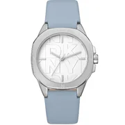 DKNY DK1L012L0015 Booklyn Midi Light Blue - Ženski sat