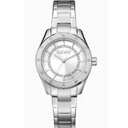 DKNY DK1L018M0015 Chambers Sport Silver - Ženski sat