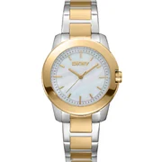 DKNY DK1L020M0065 Park Ave Midi Two Tone - Ženski sat