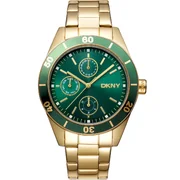 DKNY DK1L028M0055 Nolita Sport Gold - Ženski sat