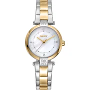 DKNY DK1L043M0075 Essential Mini Two Tone - Ženski sat