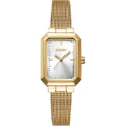 DKNY DK1L076M0135 Uptown Midi Gold