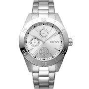 DKNY DK1L079M0015 Nolita Sport Silver - Ženski sat