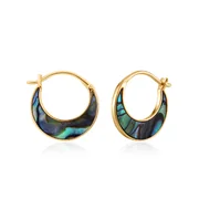 ANIA HAIE Creoles Turning Tides E027-07G