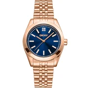 DKNY DK1L029M0065 Nolita Midi Roségold - Ženski sat